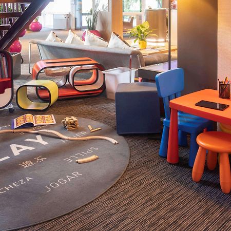 Novotel Geneve Aeroport France Ferney-Voltaire Kültér fotó