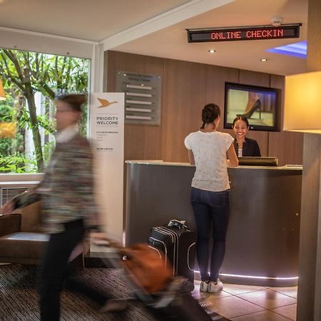Novotel Geneve Aeroport France Ferney-Voltaire Kültér fotó