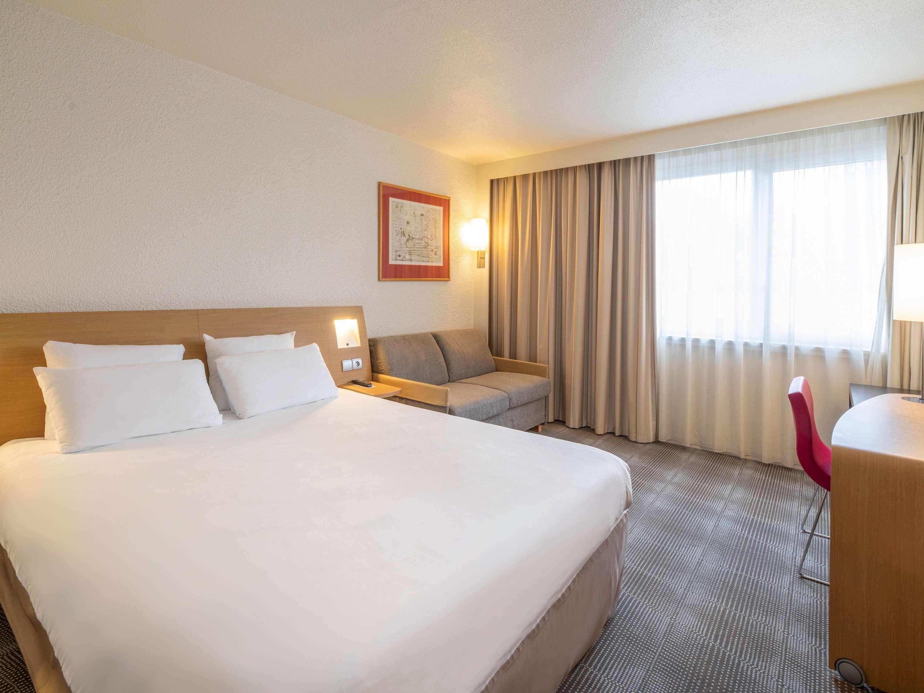 Novotel Geneve Aeroport France Ferney-Voltaire Kültér fotó