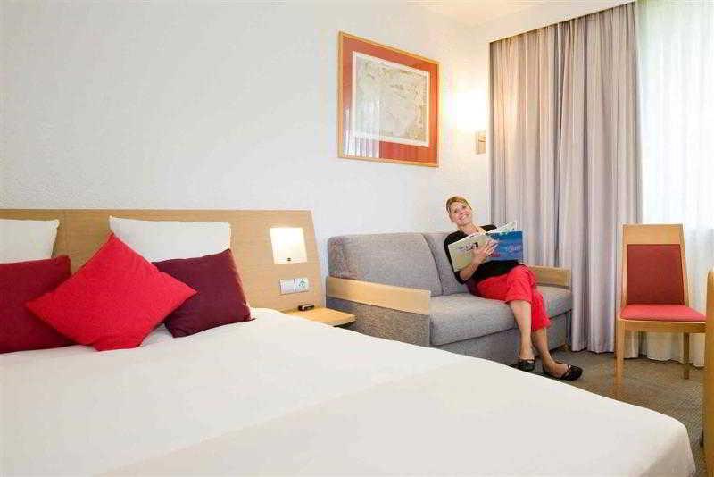 Novotel Geneve Aeroport France Ferney-Voltaire Kültér fotó