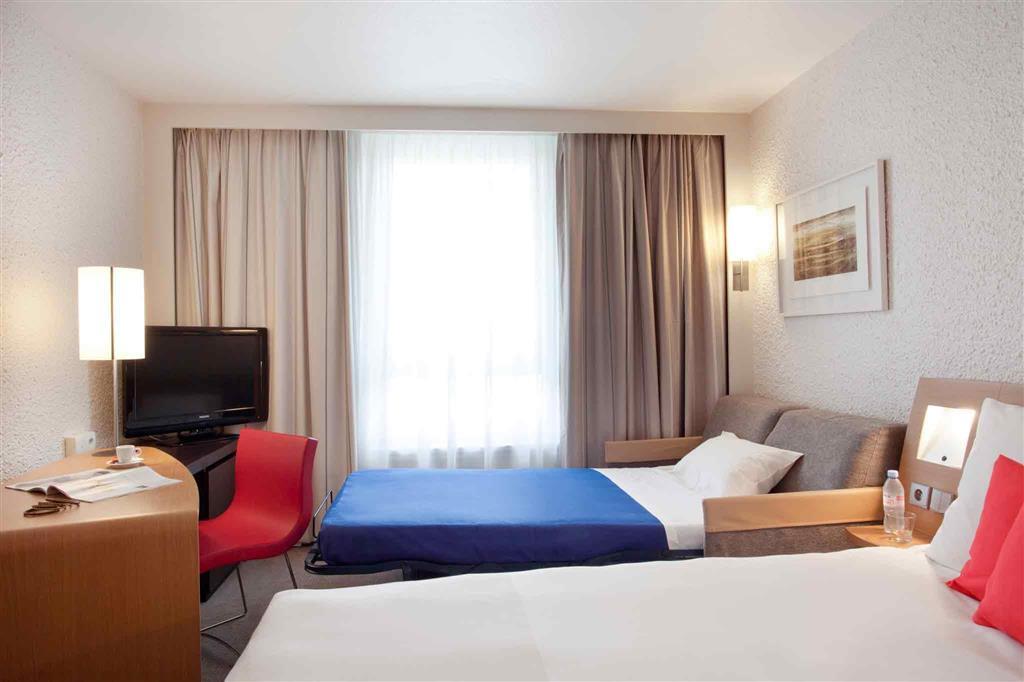 Novotel Geneve Aeroport France Ferney-Voltaire Kültér fotó