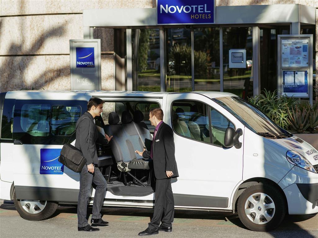 Novotel Geneve Aeroport France Ferney-Voltaire Kültér fotó
