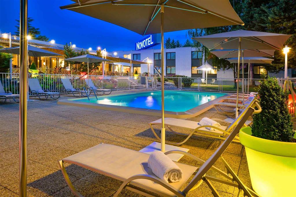 Novotel Geneve Aeroport France Ferney-Voltaire Kültér fotó