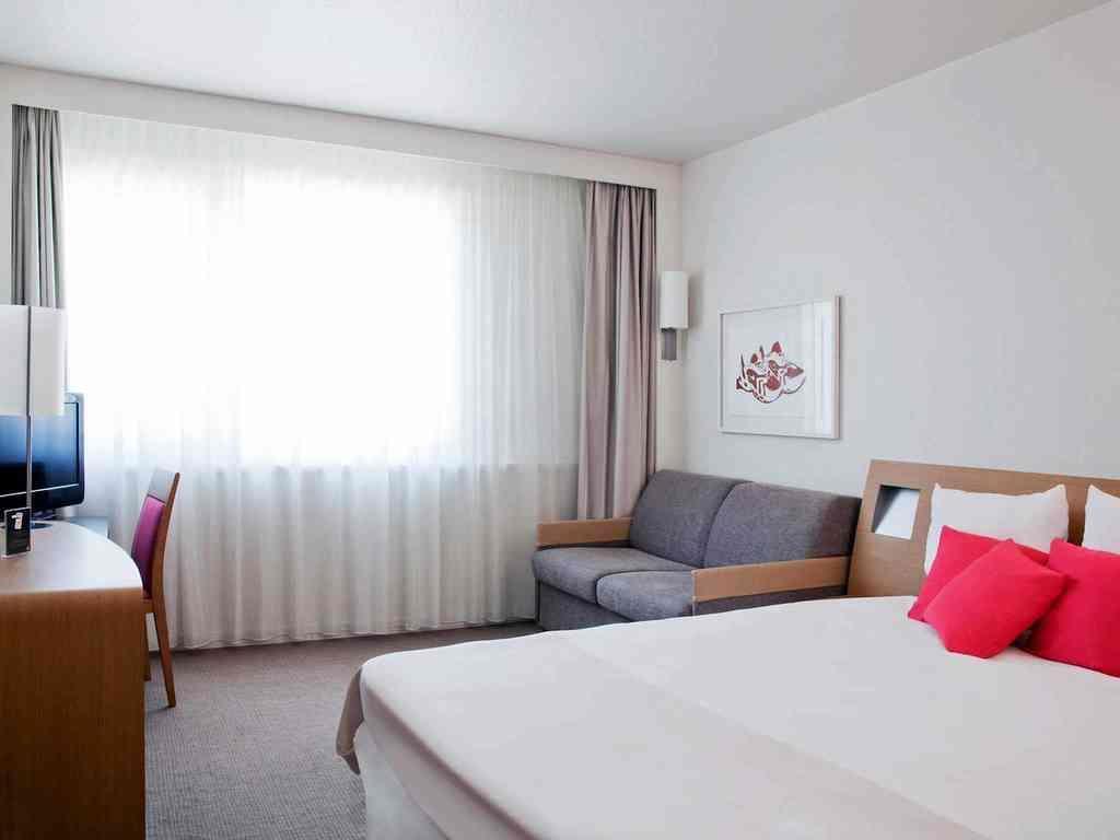 Novotel Geneve Aeroport France Ferney-Voltaire Kültér fotó