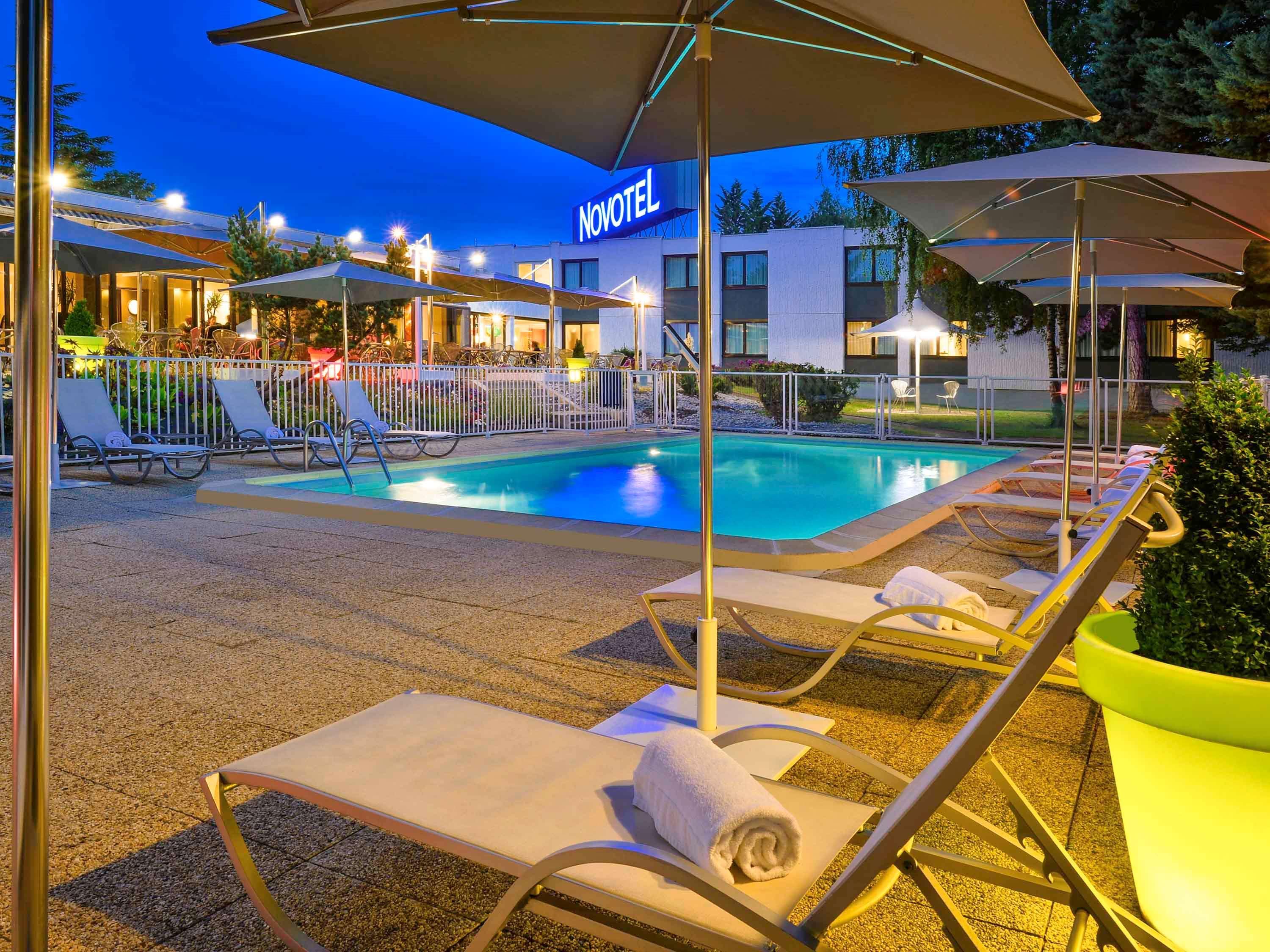 Novotel Geneve Aeroport France Ferney-Voltaire Kültér fotó