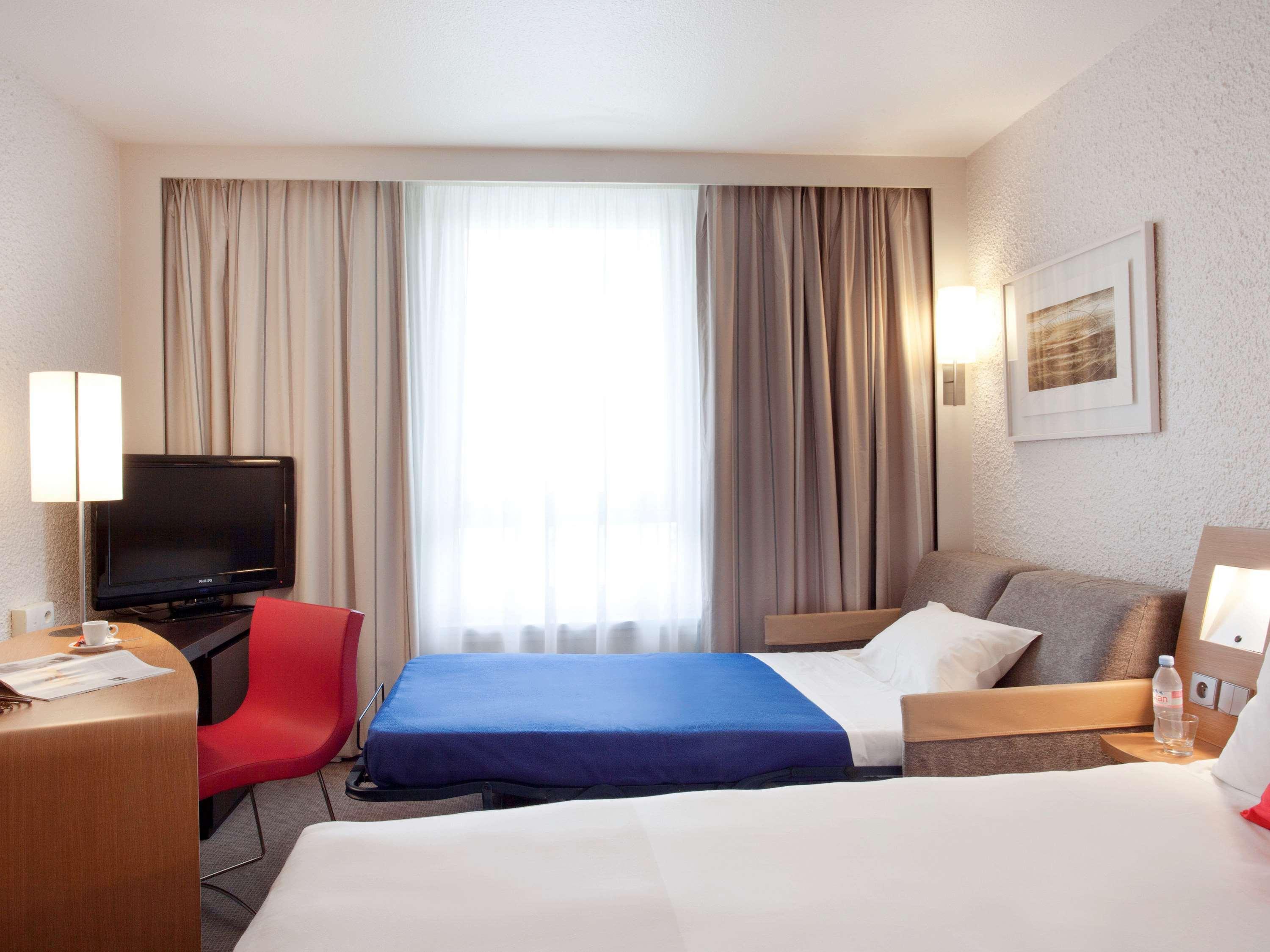Novotel Geneve Aeroport France Ferney-Voltaire Kültér fotó