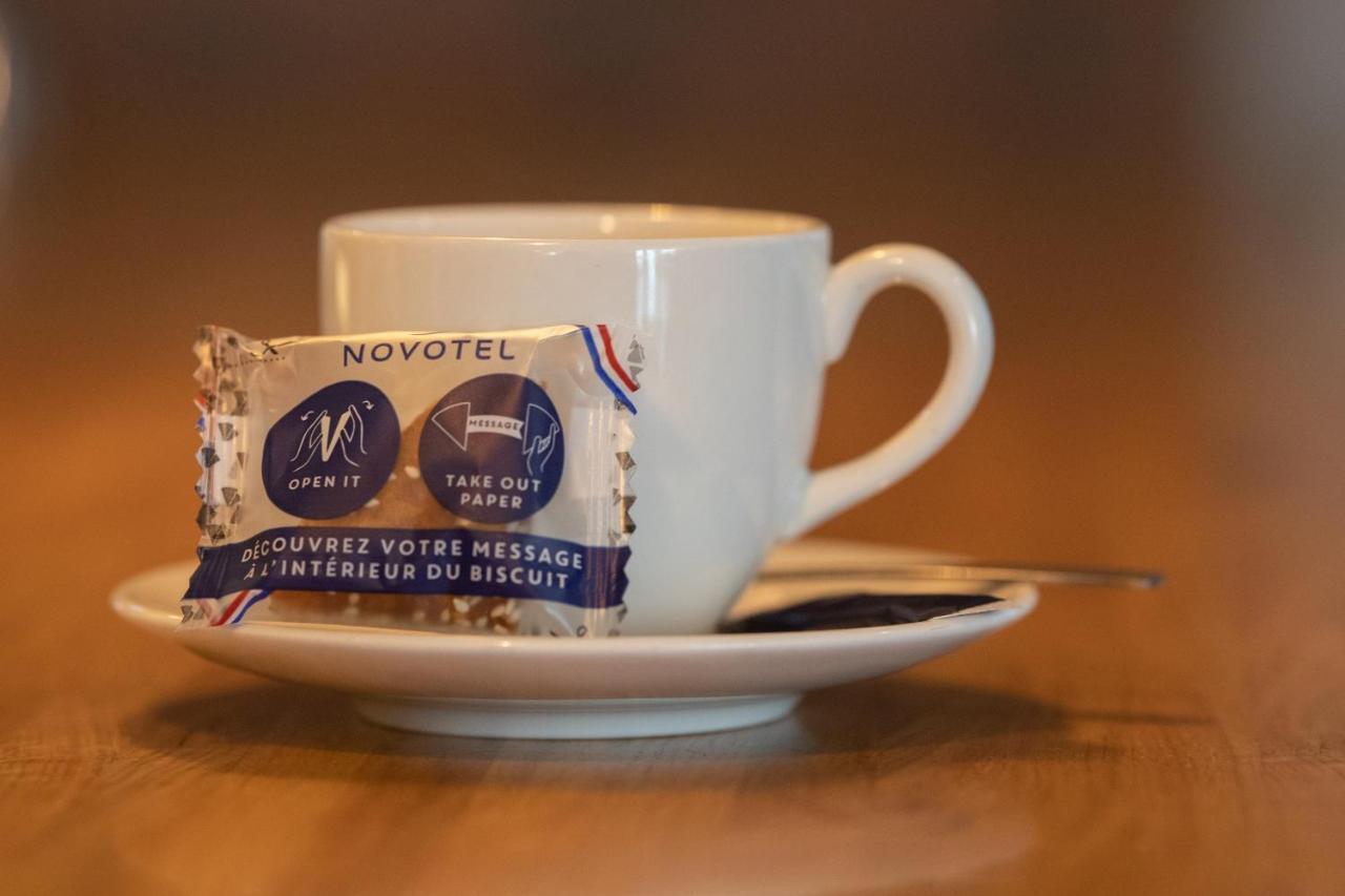 Novotel Geneve Aeroport France Ferney-Voltaire Kültér fotó