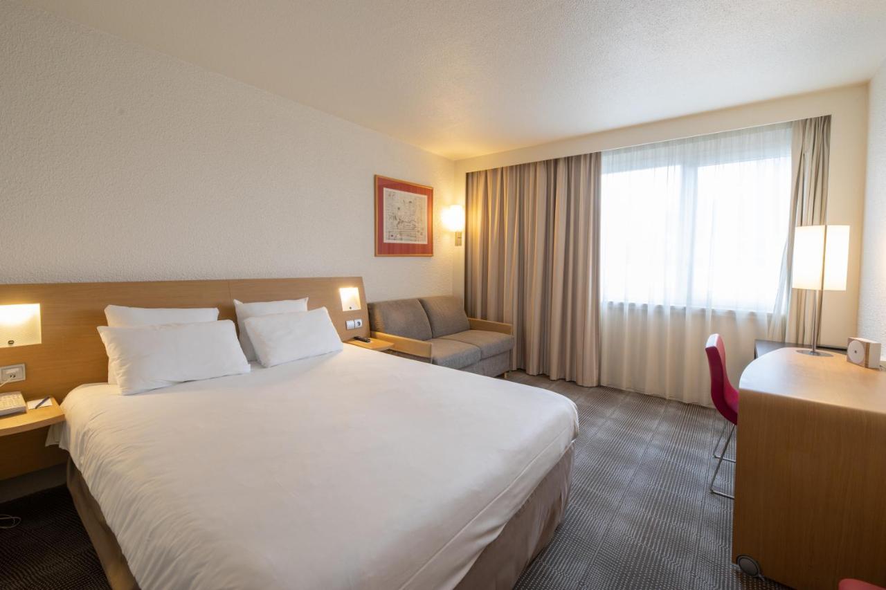 Novotel Geneve Aeroport France Ferney-Voltaire Kültér fotó