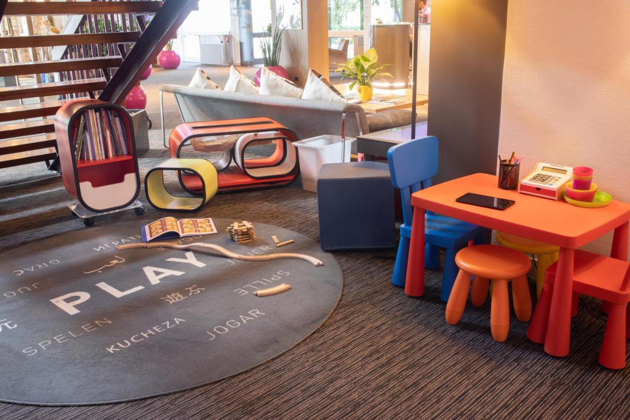 Novotel Geneve Aeroport France Ferney-Voltaire Kültér fotó