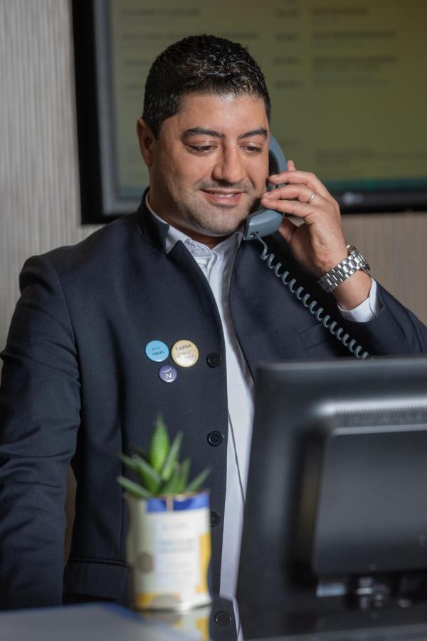 Novotel Geneve Aeroport France Ferney-Voltaire Kültér fotó